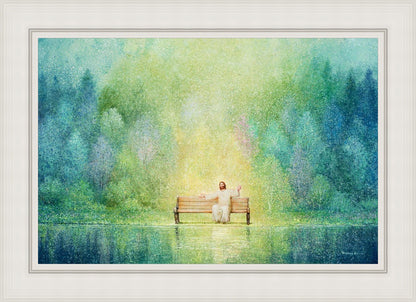 Come Unto Me and I Will Give You Rest