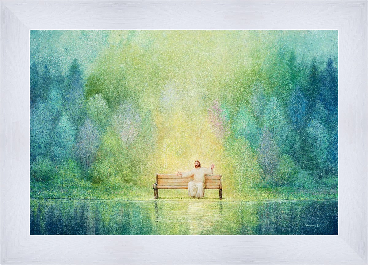 Come Unto Me and I Will Give You Rest