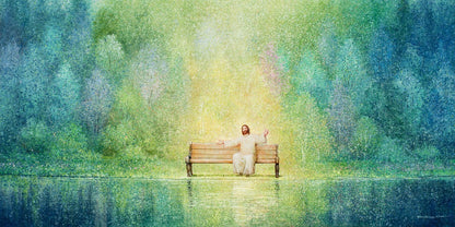 Come Unto Me and I Will Give You Rest