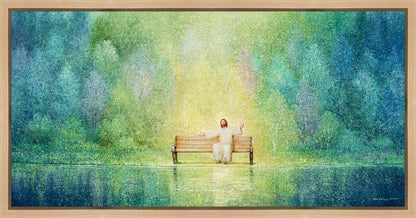 Come Unto Me and I Will Give You Rest