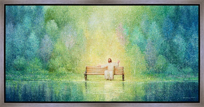 Come Unto Me and I Will Give You Rest