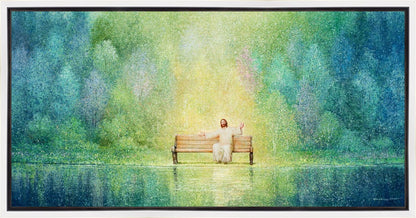 Come Unto Me and I Will Give You Rest