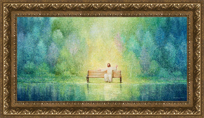 Come Unto Me and I Will Give You Rest