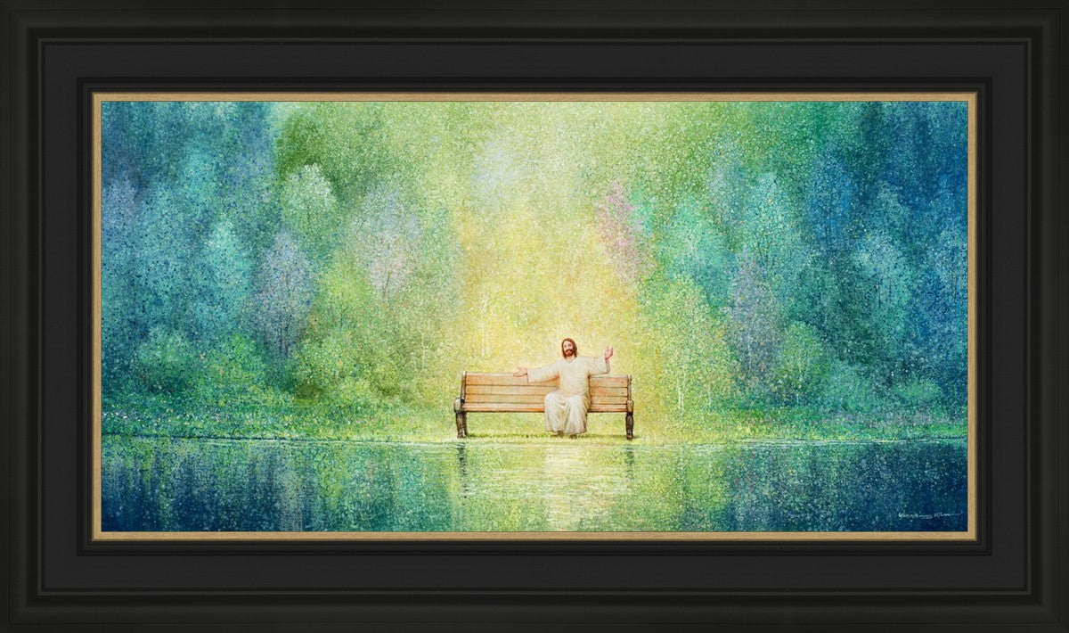 Come Unto Me and I Will Give You Rest