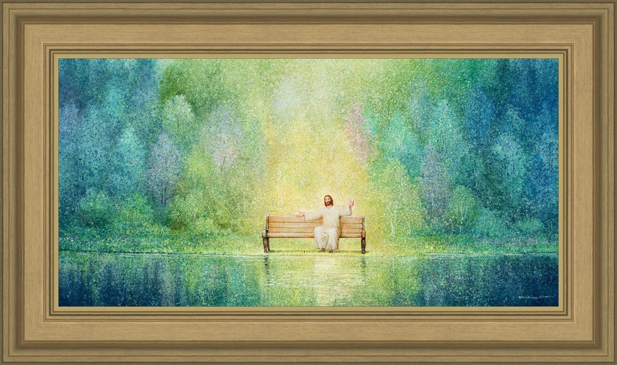Come Unto Me and I Will Give You Rest