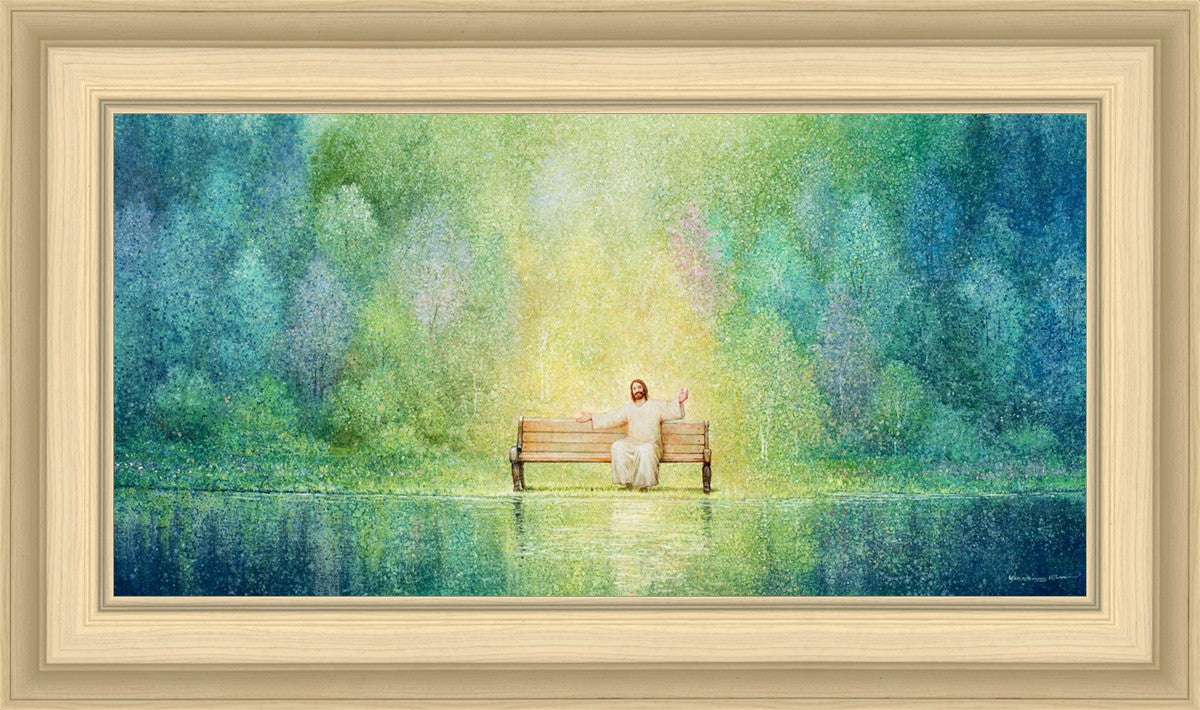Come Unto Me and I Will Give You Rest