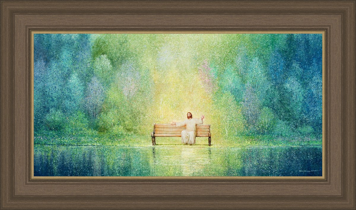 Come Unto Me and I Will Give You Rest