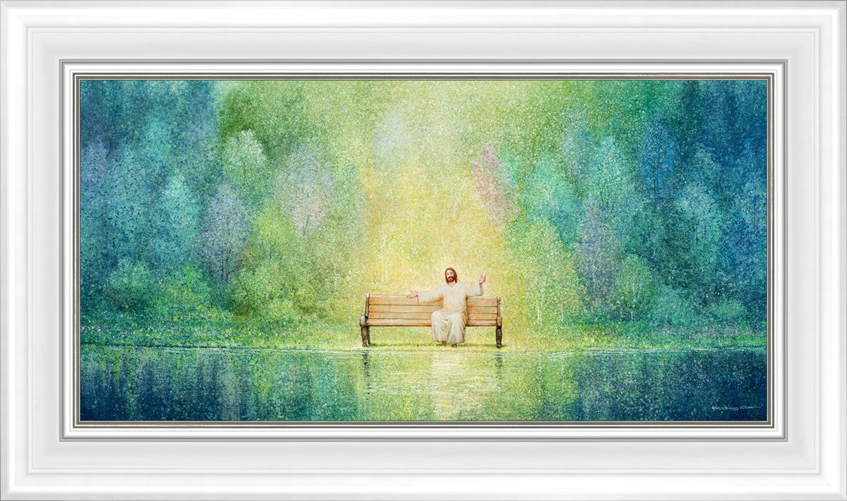 Come Unto Me and I Will Give You Rest