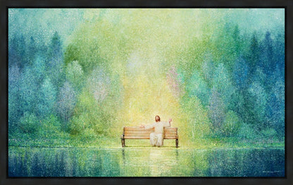 Come Unto Me and I Will Give You Rest