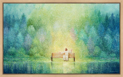 Come Unto Me and I Will Give You Rest