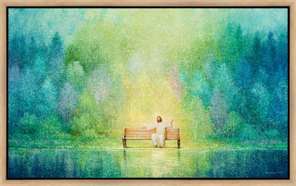 Come Unto Me and I Will Give You Rest