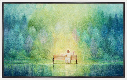 Come Unto Me and I Will Give You Rest