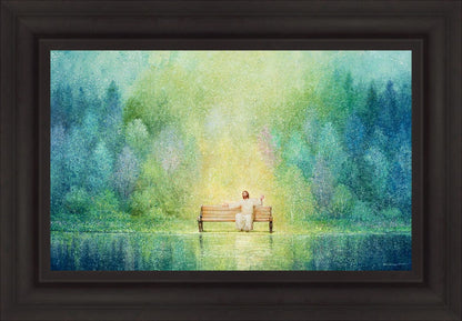 Come Unto Me and I Will Give You Rest