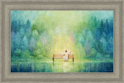 Come Unto Me and I Will Give You Rest