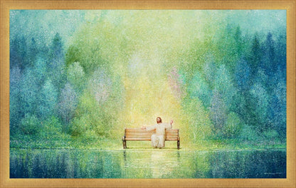 Come Unto Me and I Will Give You Rest