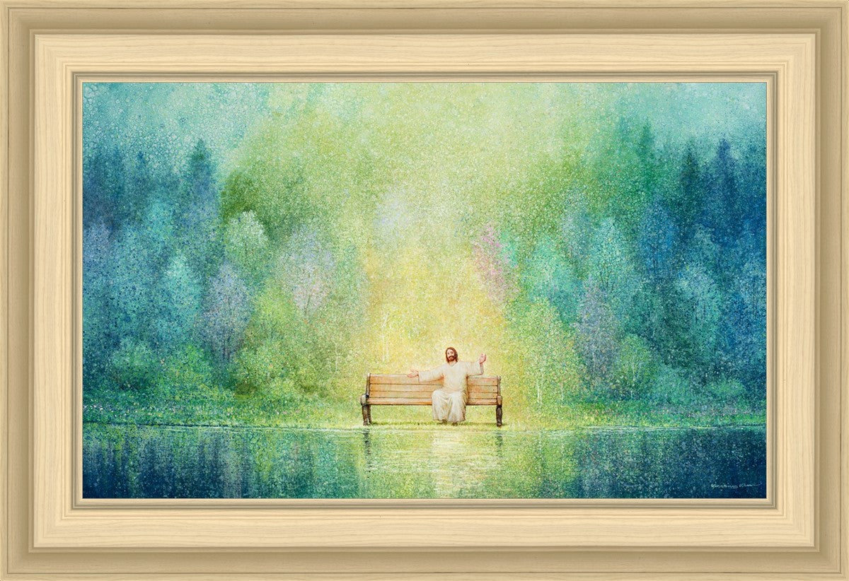 Come Unto Me and I Will Give You Rest