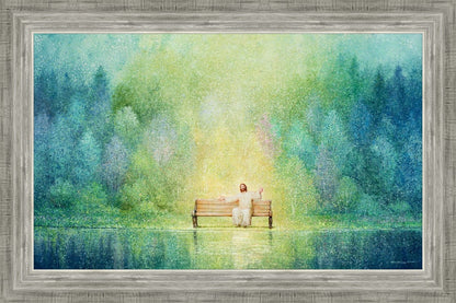 Come Unto Me and I Will Give You Rest