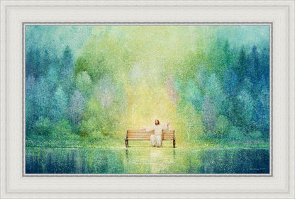 Come Unto Me and I Will Give You Rest