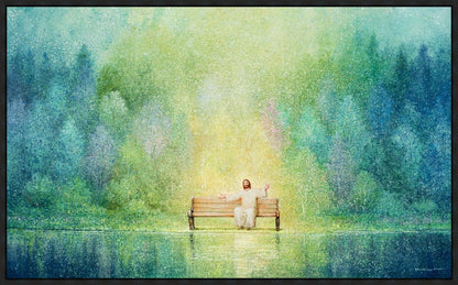 Come Unto Me and I Will Give You Rest