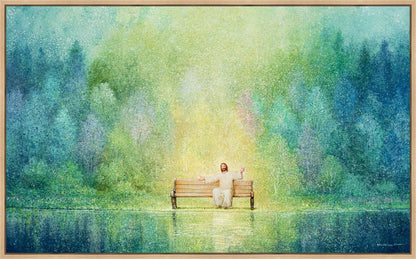 Come Unto Me and I Will Give You Rest