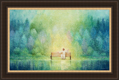 Come Unto Me and I Will Give You Rest