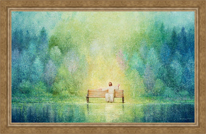 Come Unto Me and I Will Give You Rest