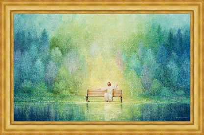 Come Unto Me and I Will Give You Rest