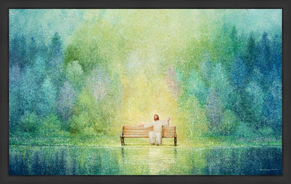 Come Unto Me and I Will Give You Rest