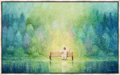 Come Unto Me and I Will Give You Rest