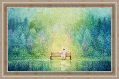 Come Unto Me and I Will Give You Rest