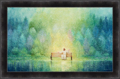 Come Unto Me and I Will Give You Rest