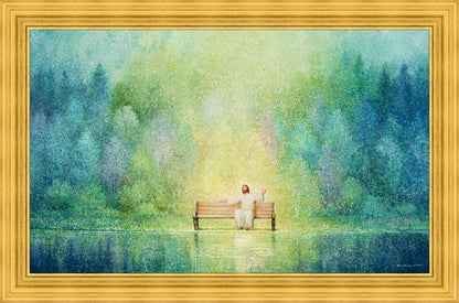 Come Unto Me and I Will Give You Rest