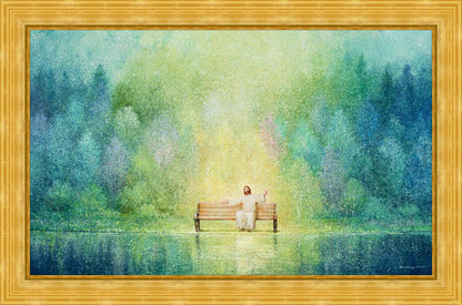 Come Unto Me and I Will Give You Rest