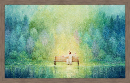 Come Unto Me and I Will Give You Rest