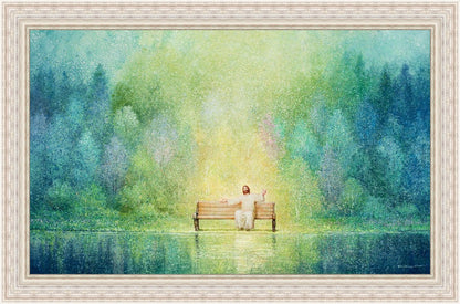 Come Unto Me and I Will Give You Rest