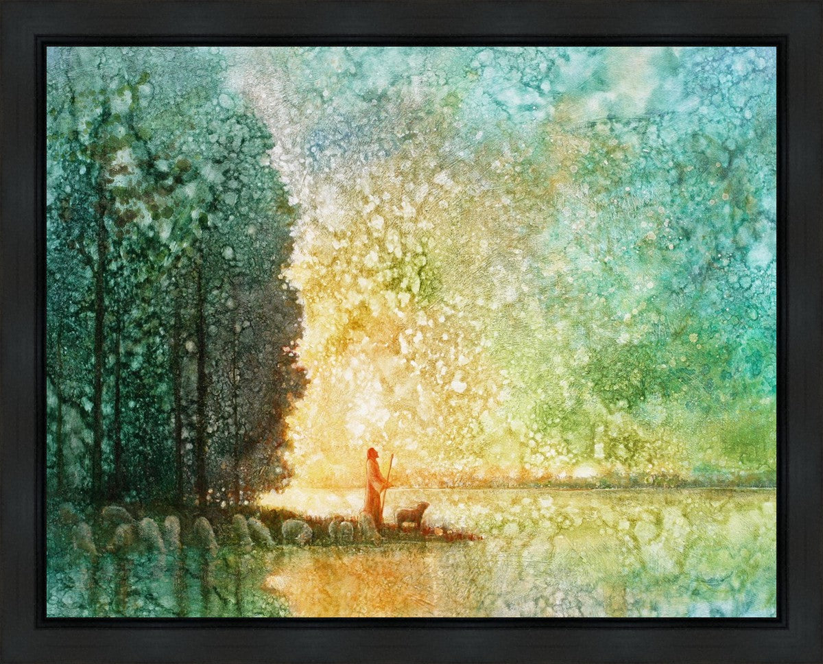 Beside Quiet Waters