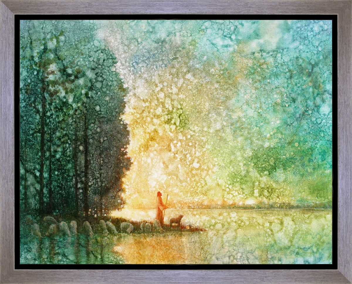 Beside Quiet Waters