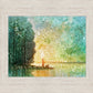 Beside Quiet Waters