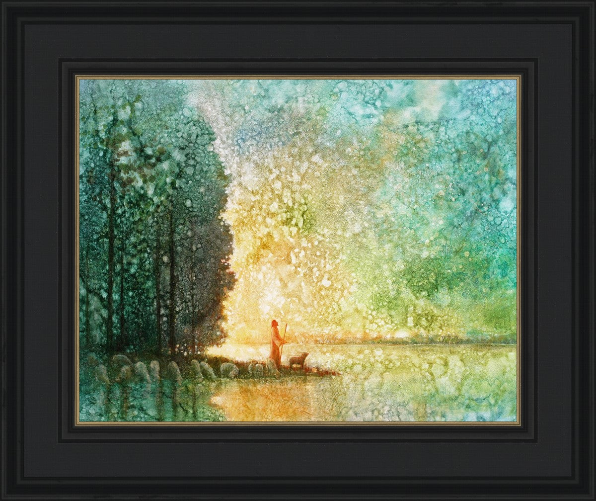 Beside Quiet Waters