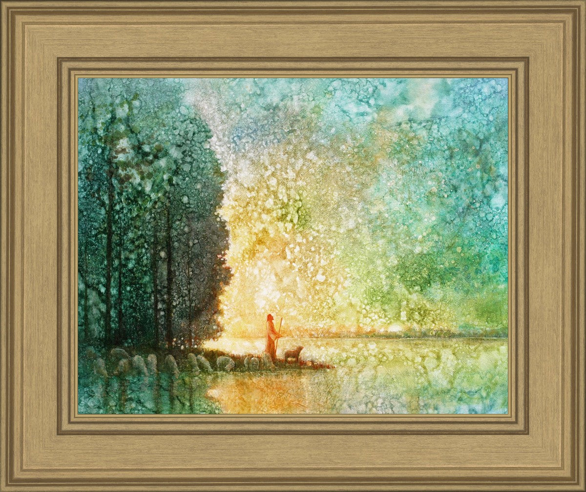 Beside Quiet Waters