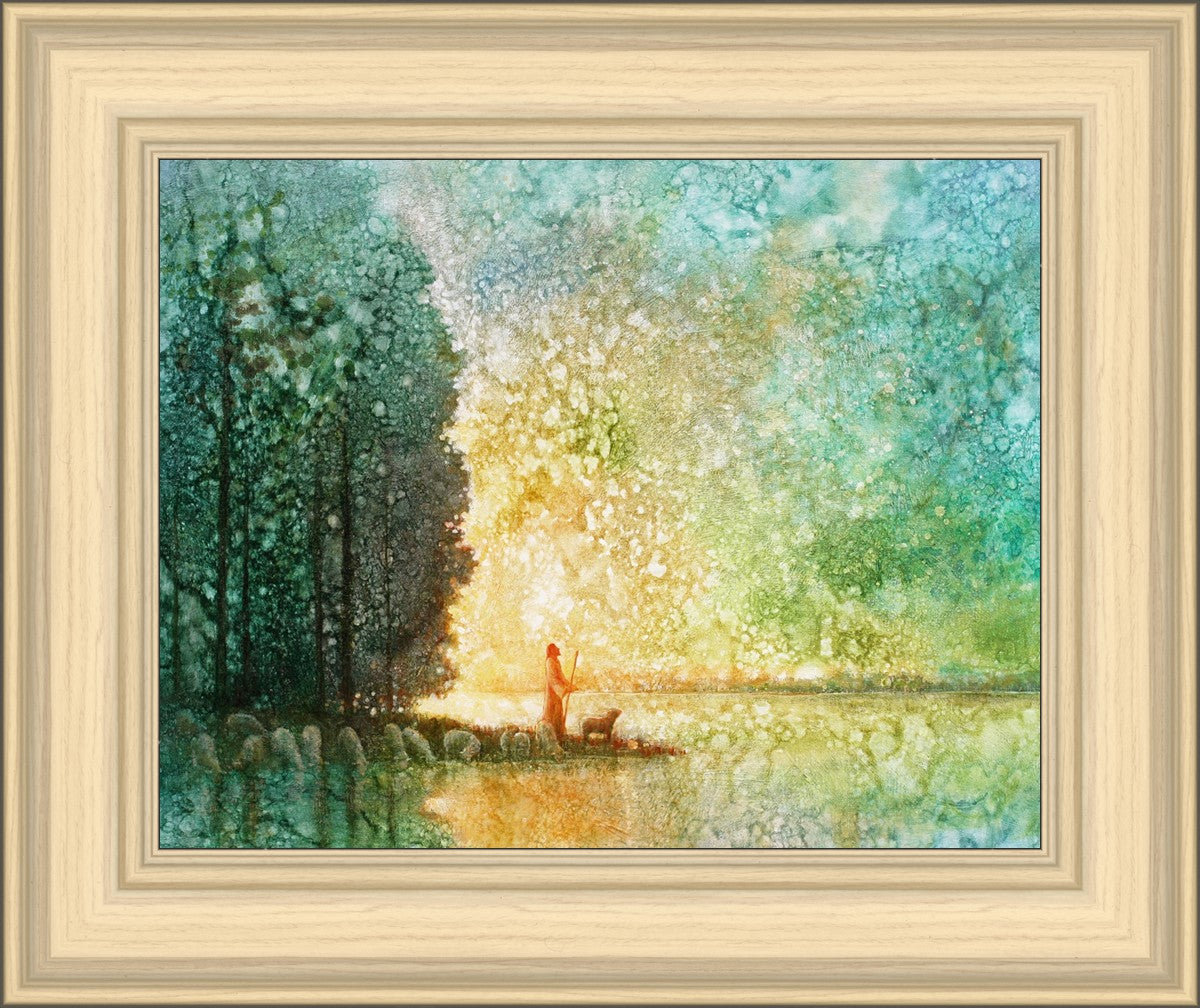 Beside Quiet Waters