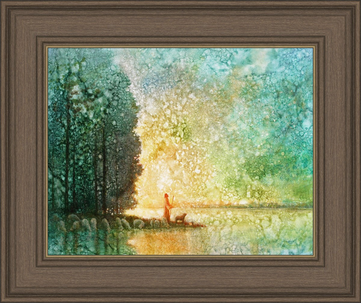 Beside Quiet Waters