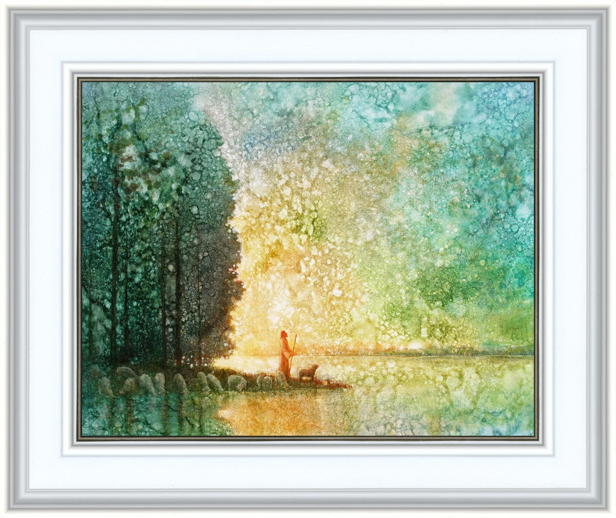 Beside Quiet Waters