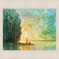 Beside Quiet Waters