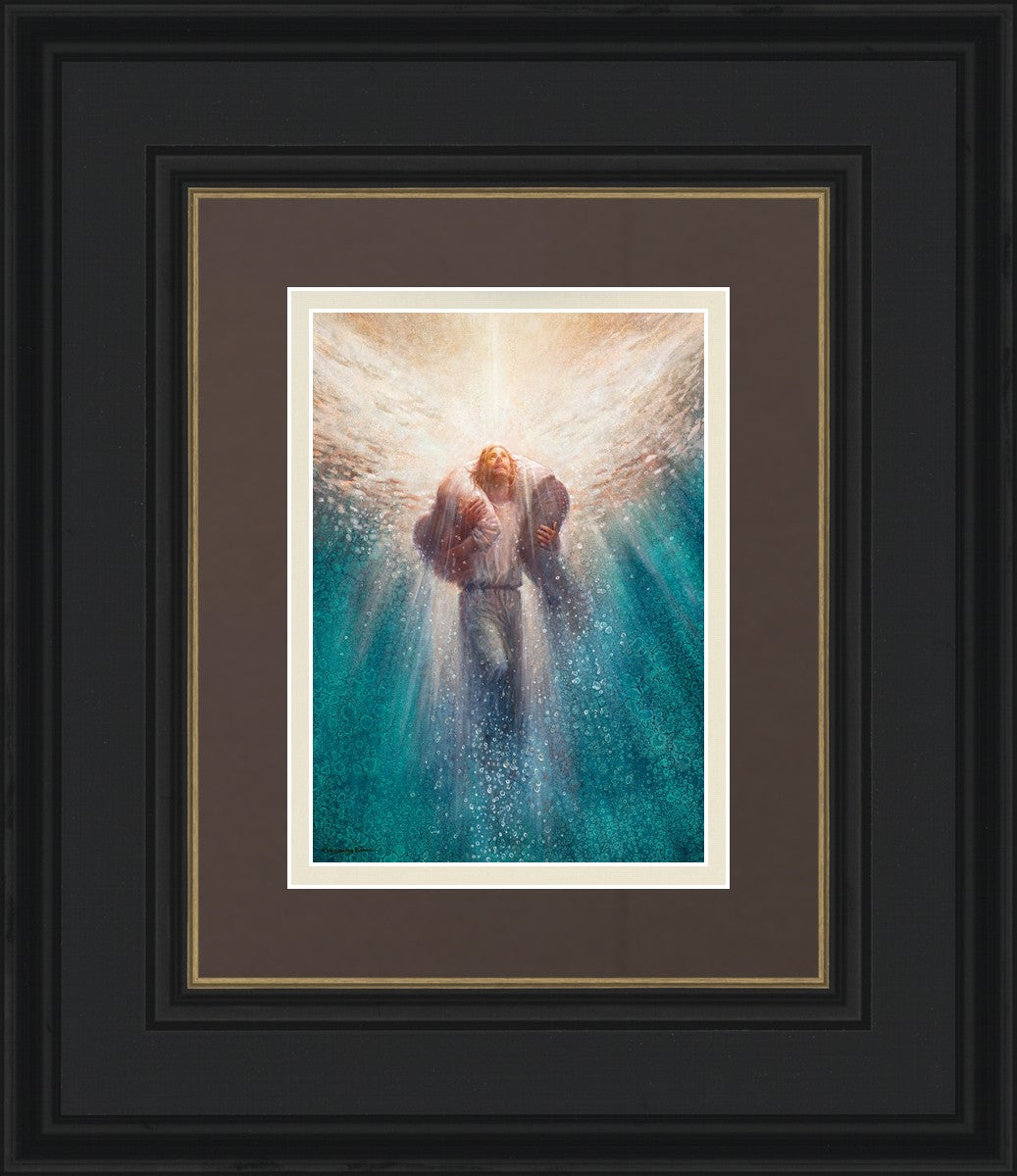 Deep Waters