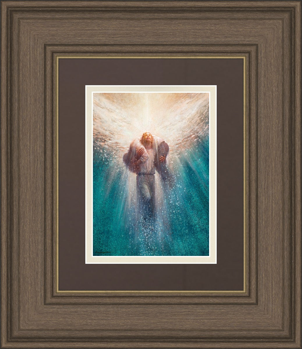 Deep Waters