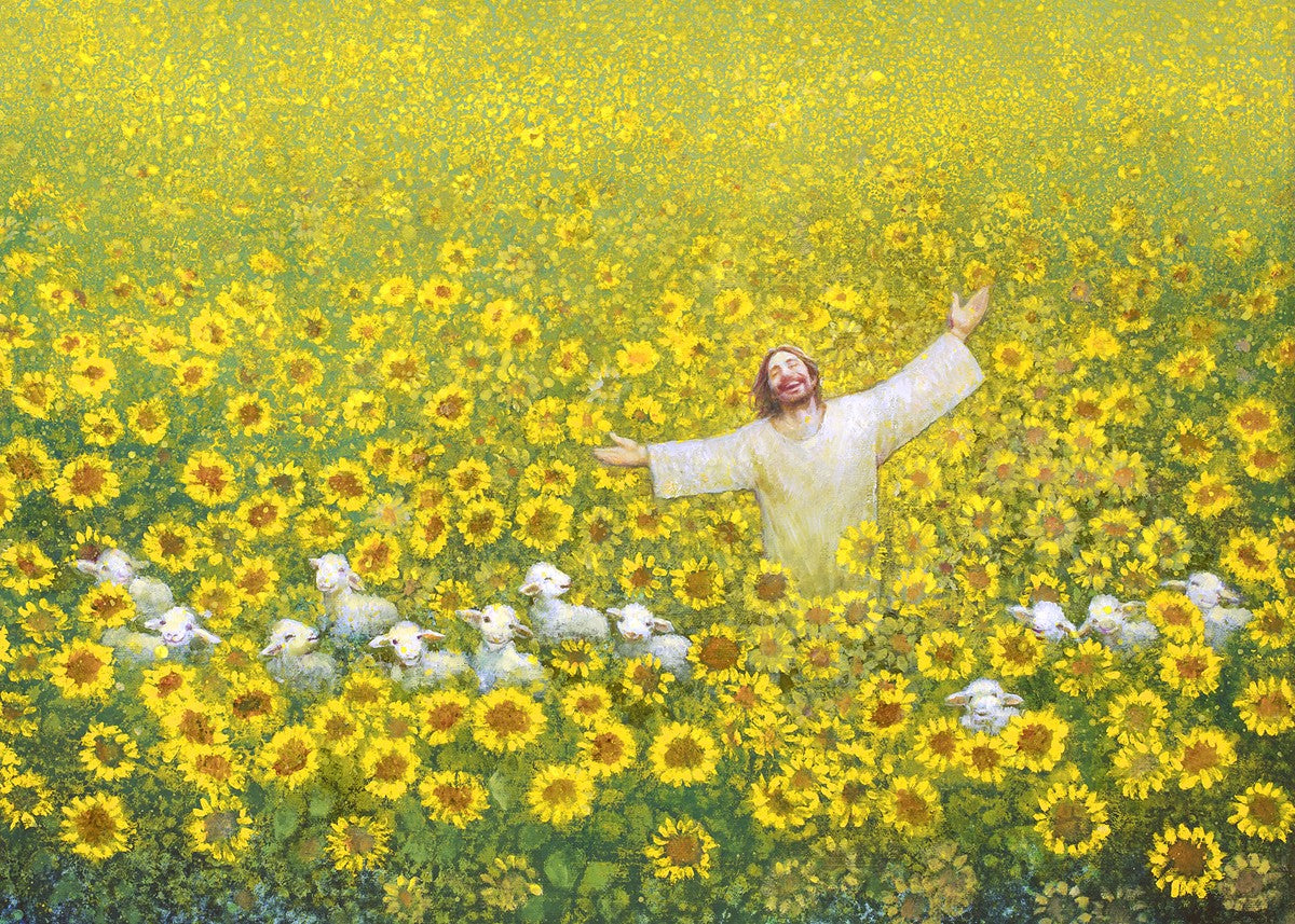 Be Glad and Rejoice