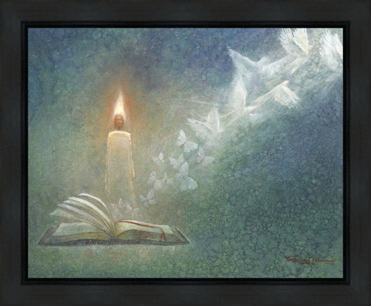 The Light of All Mankind Gallery Wrap