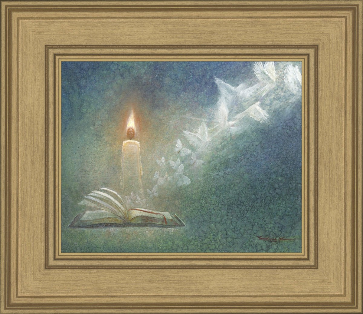 The Light of All Mankind