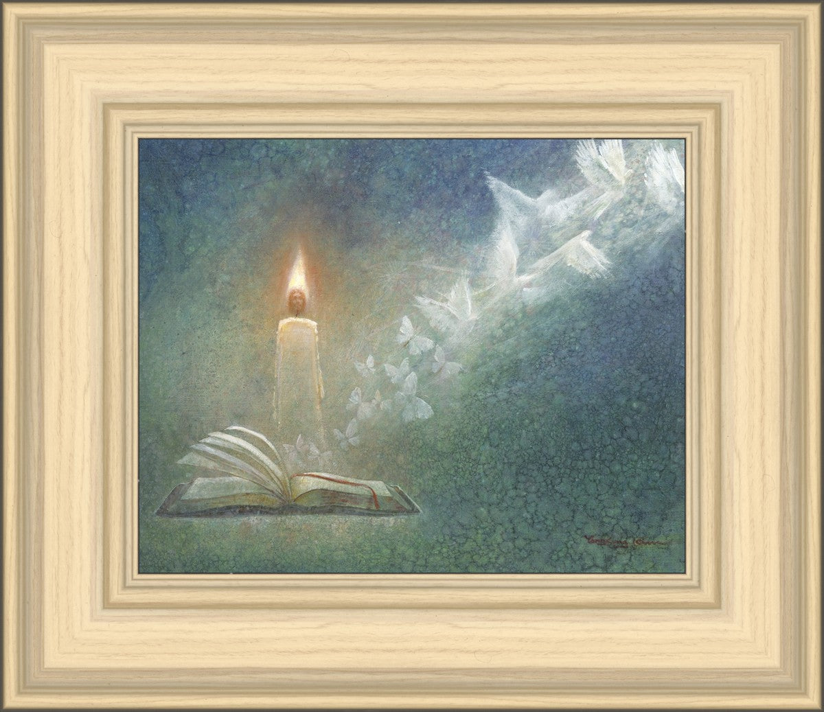 The Light of All Mankind